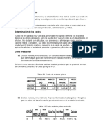 Analisis Economico y Financiero