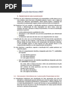 Classificação Geotécnica MCT