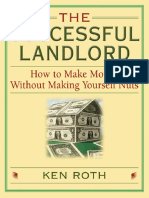 The Successful Landlord - How To Make Money Without Making Yourself Nuts (2004)