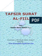 Tafsir Surat Al Fil