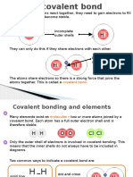 Covalent Bonding1