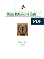 RRN Theory Dance Set 1 PDF