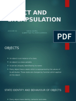 OBJECT AND ENCAPSULATION.pptx