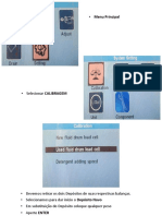 Procedimento Calibragem Sensores PDF