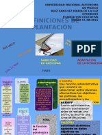 Definiciones de Planeación Power Point 