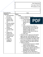 Cornell Notes Template Health Template