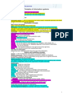 INF105 Notes Stair Reynolds