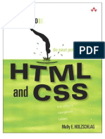 Spring Into HTML and Css