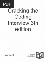 Createspace Elements Of Programming Interviews In Java The Insiders Guide 2nd Edition 1517435803 Pdf Pdf Algorithms Putational Plexity Theory