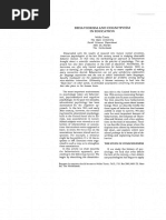 Behaviorism and Cognitivism in Education