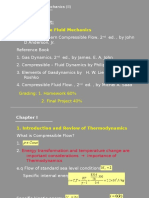 Gas Dynamics