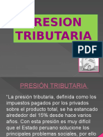 Presión tributaria en el Perú: análisis de su importancia, fórmula de cálculo e ideas para incrementarla