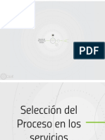 Procesos en Los Servicios