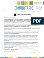 Boletín Comunitario 24