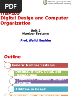 ITBP205 Digital Design and Computer Organization