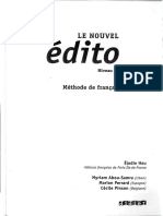 Edito b1 PDF
