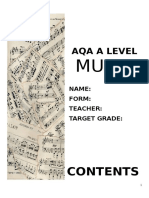 Aqa A Level Handbook