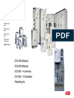 Drives Linea DC