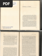 Zumthor a Poesia e O Corpo