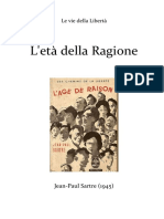Sartre Jean-Paul - L_età della ragione (1945)