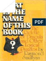 What is the Name of This Book PDF