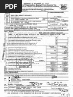 American Energy Alliance 2014