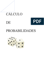 Calculo de Probabilidades