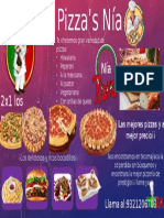 Presentación de Pizza