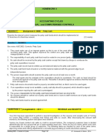 Aud 2602 - Homework 4 - Memo - 2014- Cycles Manual and Computerized.doc