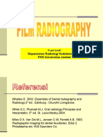 Kuliah Film Radiografi - 2014