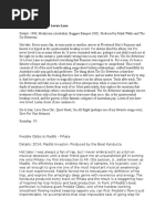 Mojo - 04.2018 PDF | PDF | Musicians | Entertainment (General)