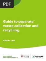 Toronto Waste Sorting Guide | PDF | Recycling | Foods