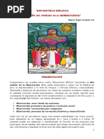 Encuentros Bíblicos Sobre La Misericordia