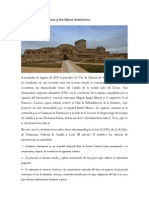 El Castillo de Zamora y Los Falsos Históricos