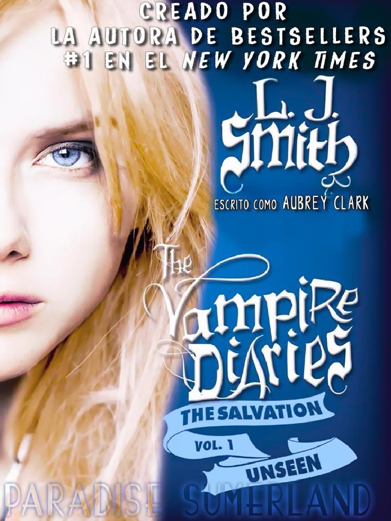 Donde Puedo Ver The Vampire Diaries 11 The Vampire Diaries, The Salvation Unseen | PDF | Naturaleza