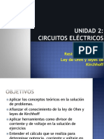 Circuitos Electricos - Ejercicios