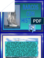 Barcos Con Historia