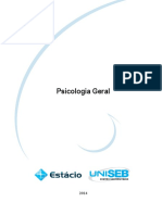 Livro Proprietário - Psicologia Geral I PDF