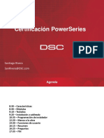 Curso de Certificación Técnica PowerSeries_1