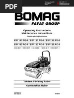 Bomag BW120 - en