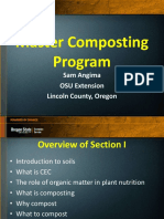 n to Soils - Composting and the C to N Ratio