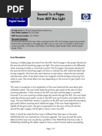 ADF Second Page Light