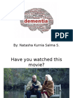 Dementia EF Presentation