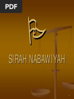 Sirah Nabawiyah