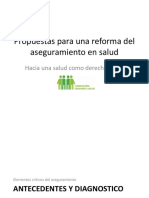 ReformaSaludChile