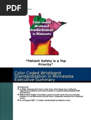 Wristband Presentation