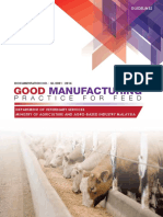 Manufacturing: Practice For Feed