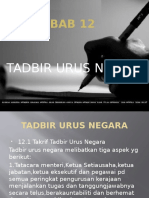 Tadbir Urus Negara