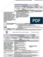 Planificación Destrezas Primero Bgu 2016