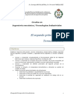 Tema 7. El Segundo Principio de La Termodinámica